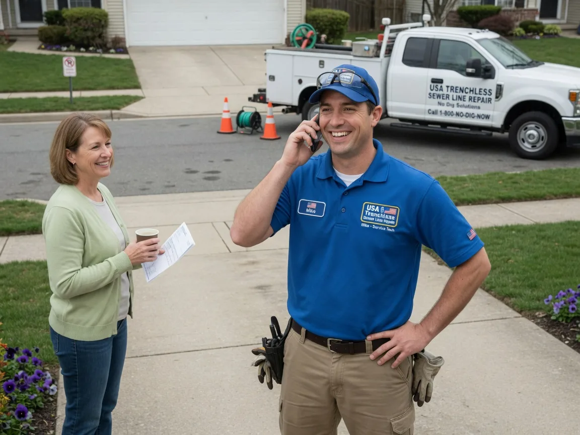 Sewer Line Repair Warfield, KY FAQs