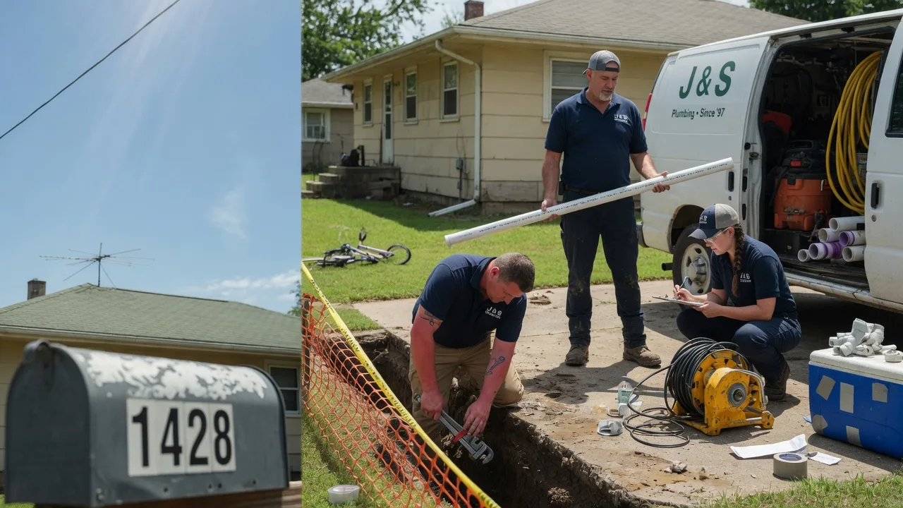 Sewer Line Repair in Warfield, KY near me